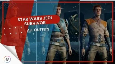 Customize your character with favorite outfits