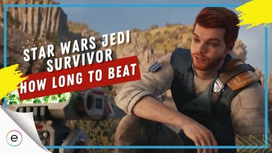 How long to beat Star Wars Jedi Survivor