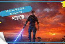 Star Wars Jedi Survivor Review