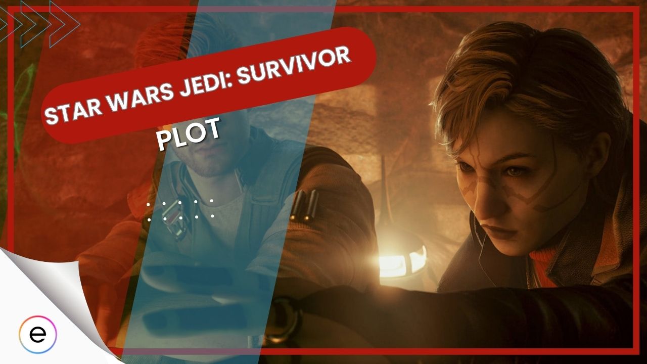Cover Image of Star Wars Jedi: Survivor