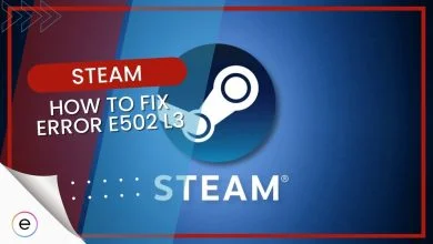 Something Went Wrong E502 L3, Steam Store Down Explained : r