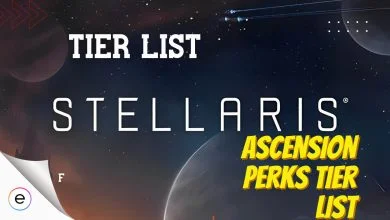 Stellaris Perks List