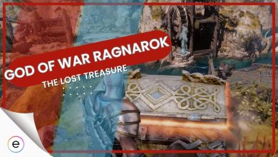 God of War Ragnarok: Lost Treasure