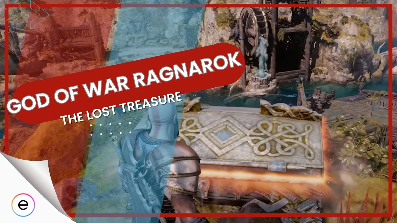 God of War Ragnarok: Lost Treasure