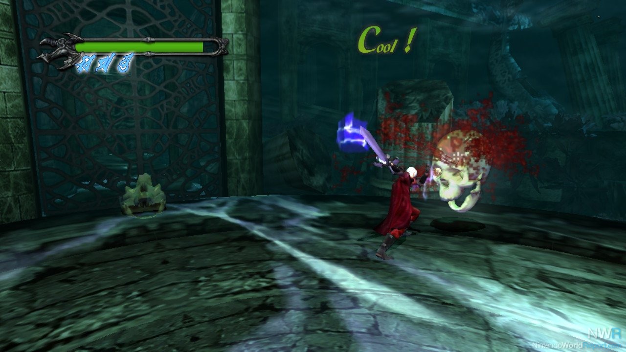 The original Devil May Cry introduced the iconic style ranks based on combo versatility