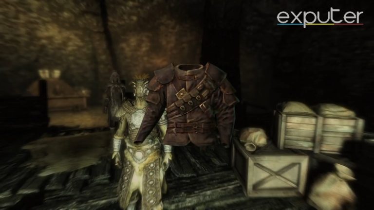 How To Get The Thieves Guild Armor In Skyrim - eXputer.com