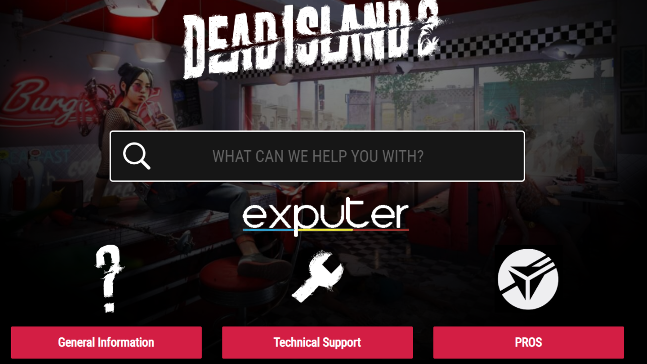 Contact Dead Island Support on official website online
