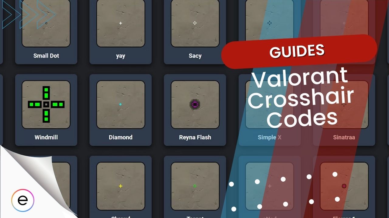 Redeeming Valorant Crosshair Codes.