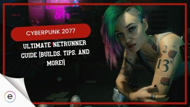 Netrunner Build in Cyberpunk 2077