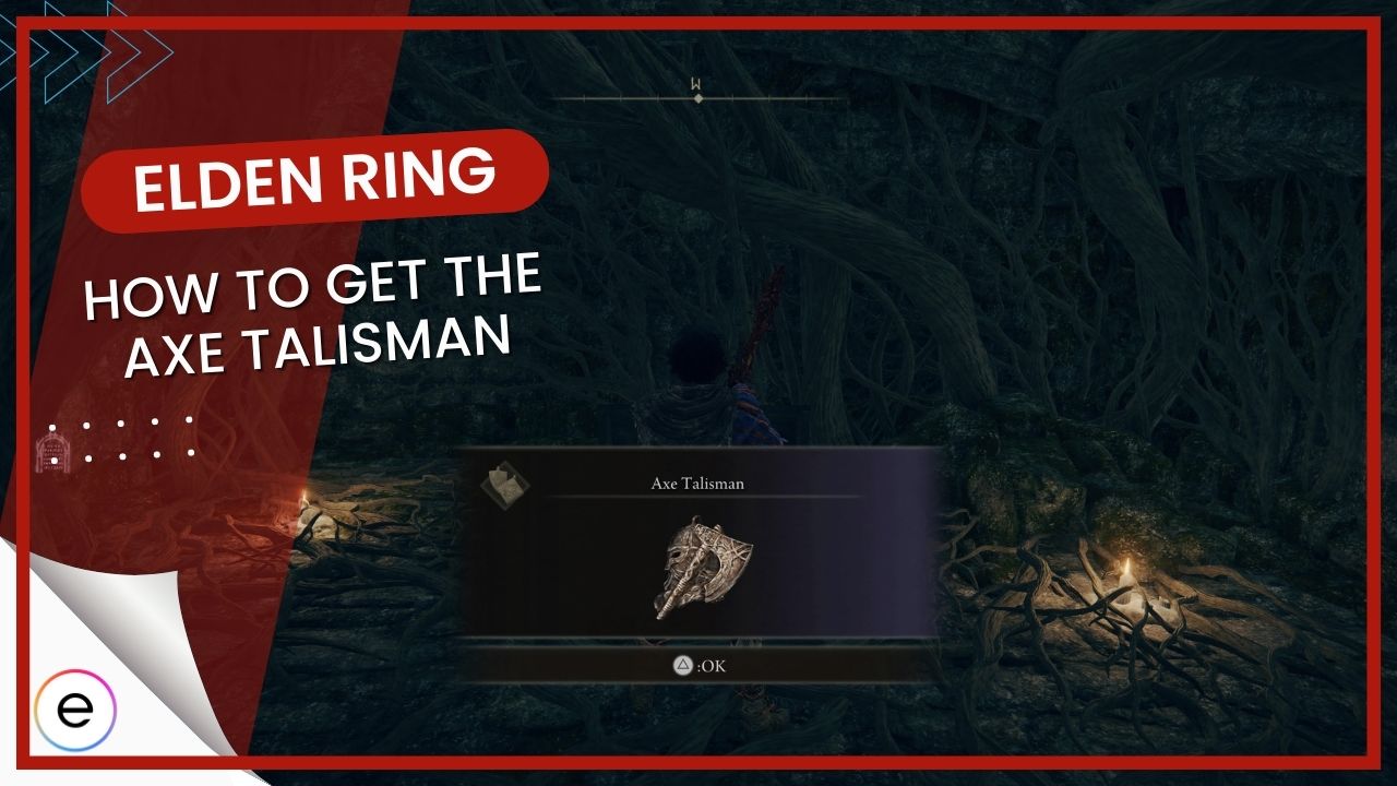 axe talisman elden ring