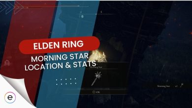 morning star elden ring