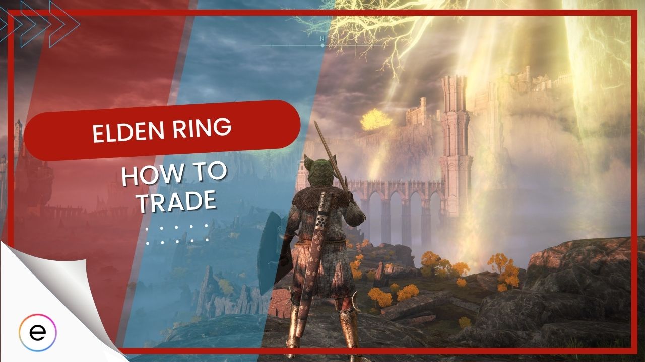 elden ring how to trade