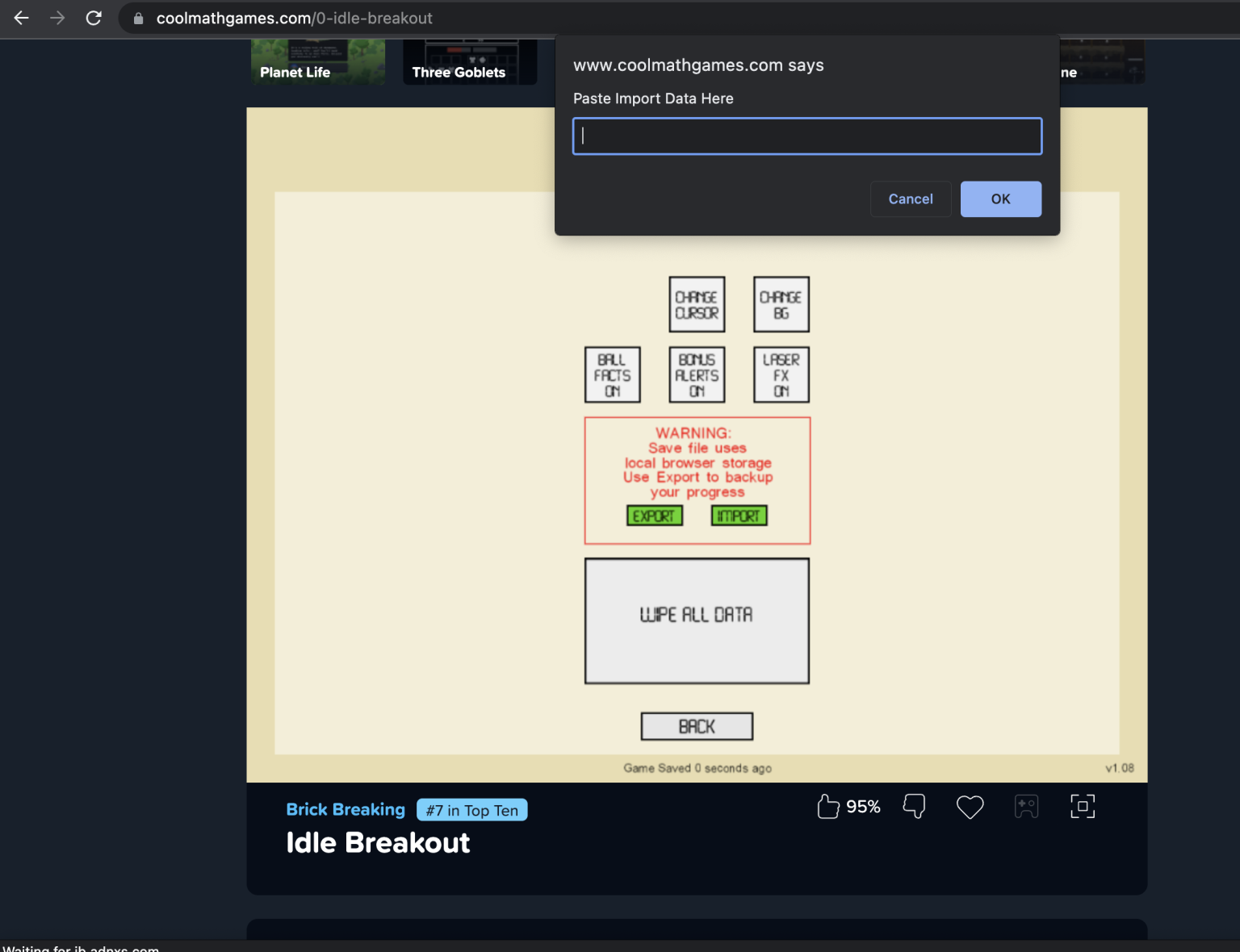Idle Breakout Cheat Codes [Active January 2024]