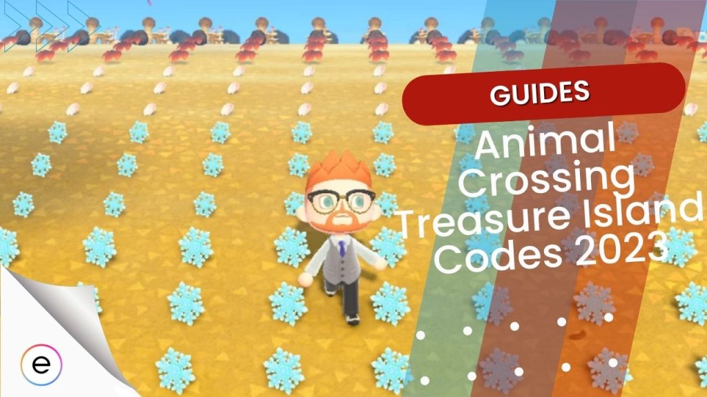 Animal Crossing Treasure Island Codes [March 2024]