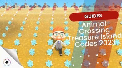 Animal Crossing Treasure Island Codes 2023