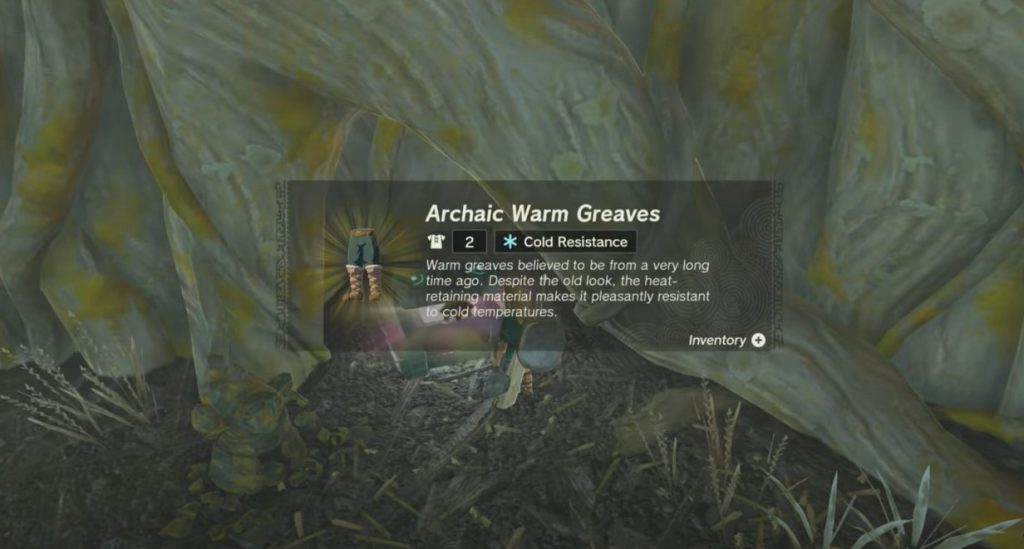 Archaic-Warm-Greaves