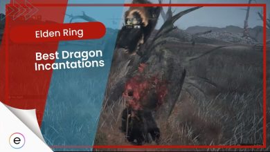 Best Dragon Incantations Elden Ring