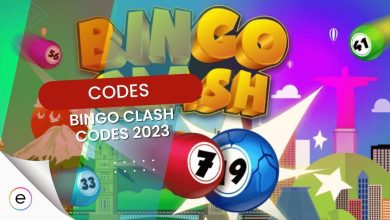 Bingo Clash Codes