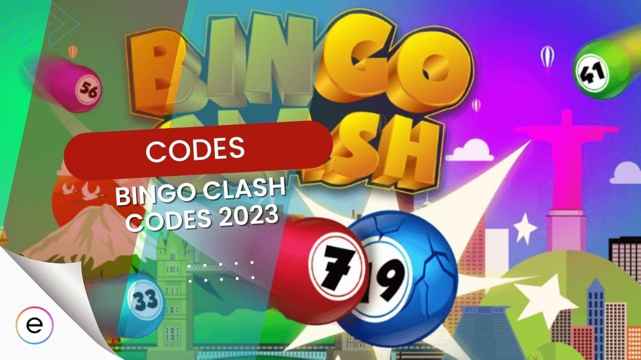 Bingo Clash Codes [April 2024]