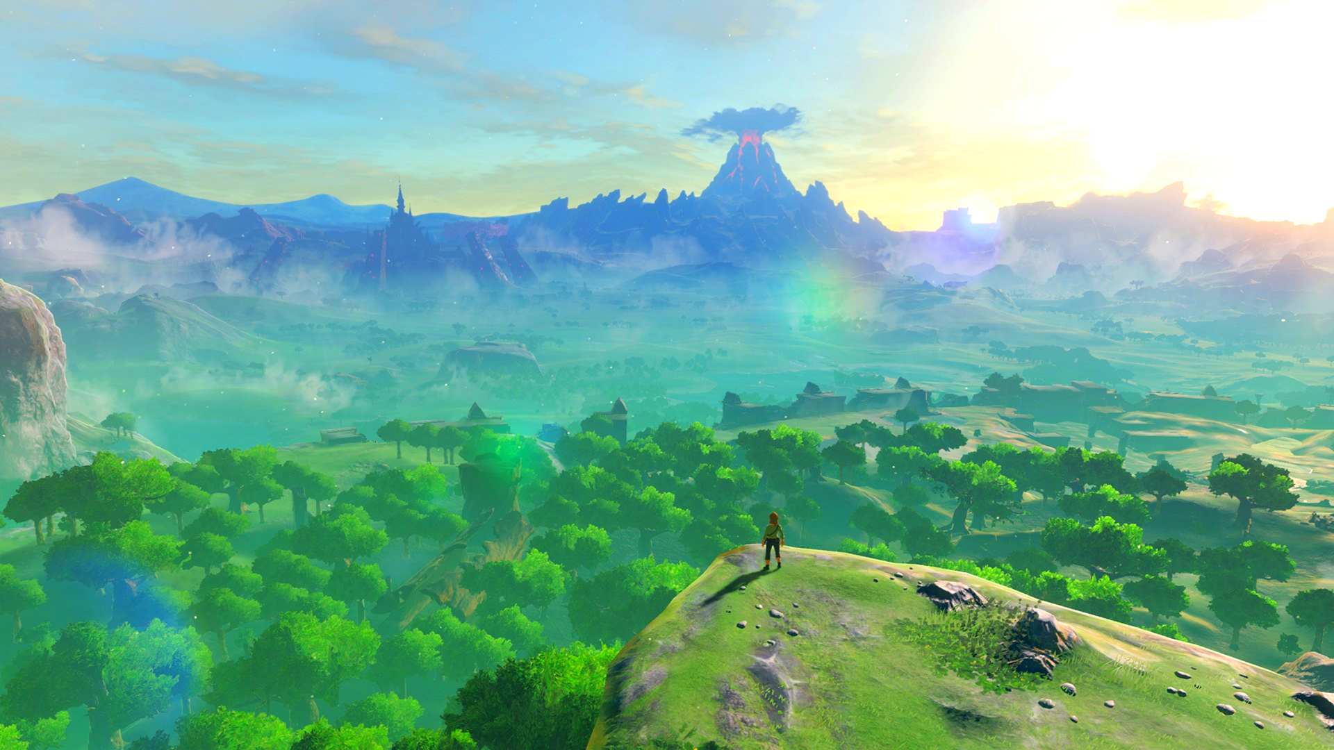 Breath of The Wild redefined open-world games and inspired developers to seek out the genre's true nature.