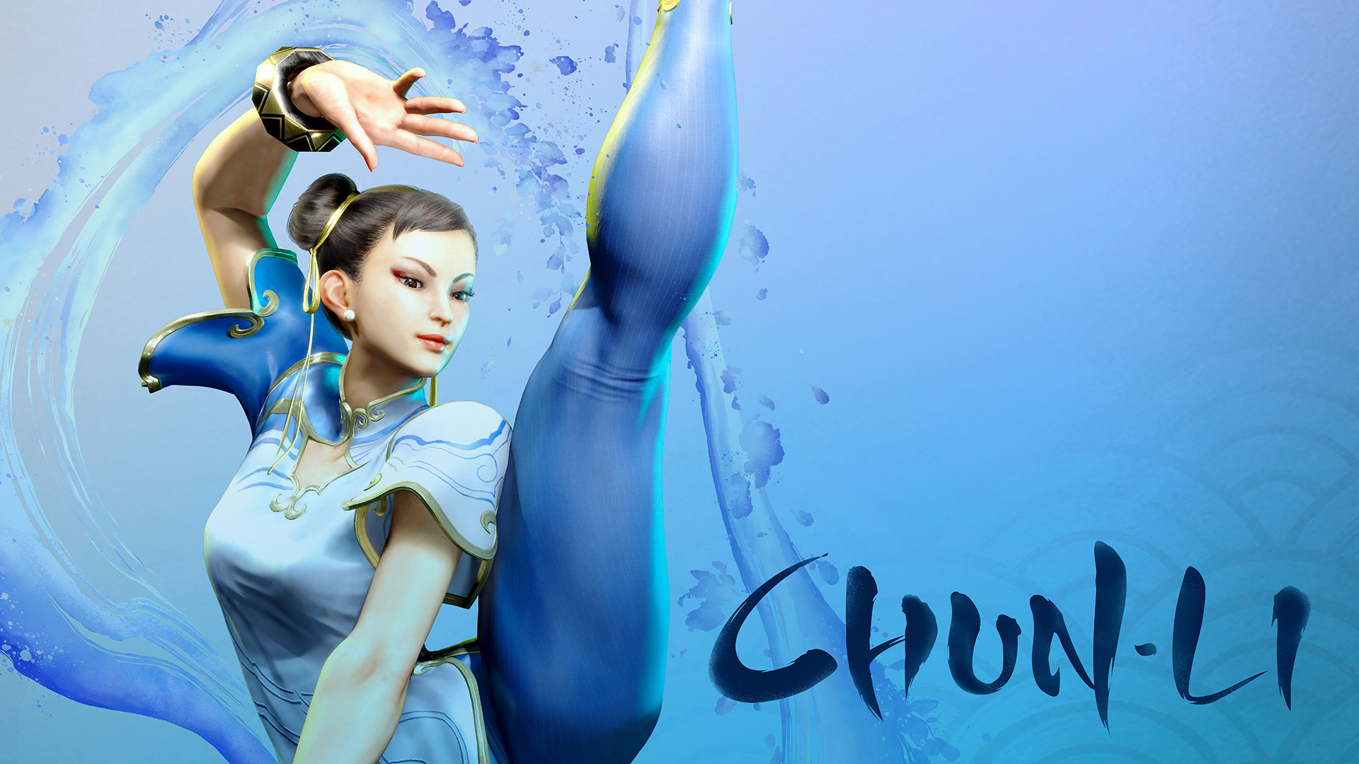 street fighter 6 one of the best characters chun-li