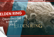 Elden Ring Crashing on Startup [FIX]. (image by eXputer)