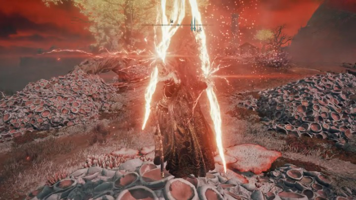 Fortissax's Lightning Spear Dragon Cult Incantation Elden Ring