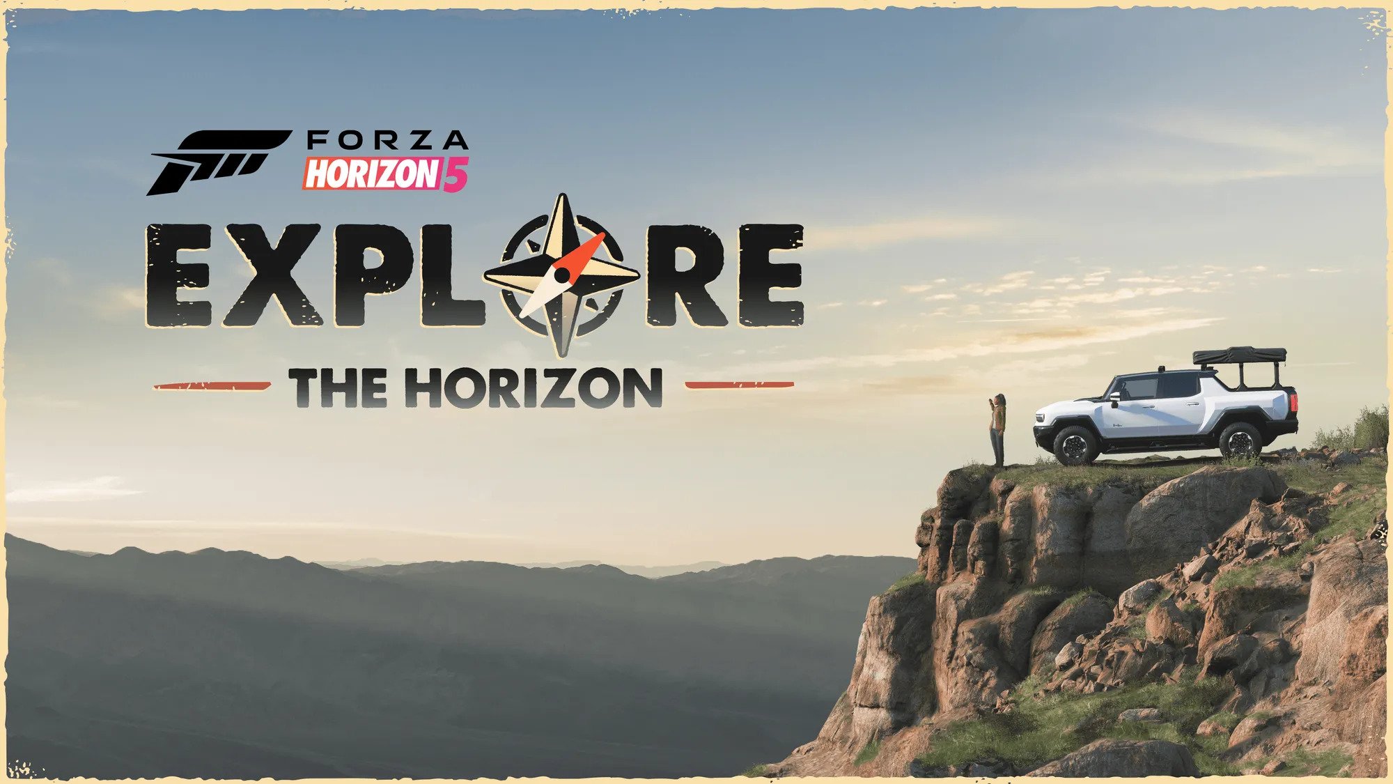 Forza Horizon 5's New Major Update