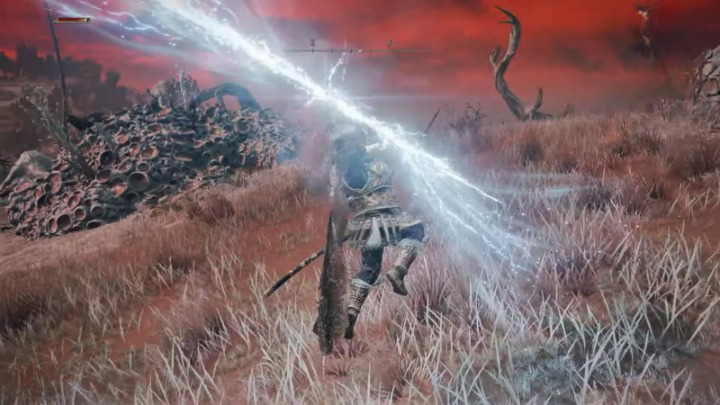 Frozen Lightning Spear Dragon Cult Incantation Elden Ring