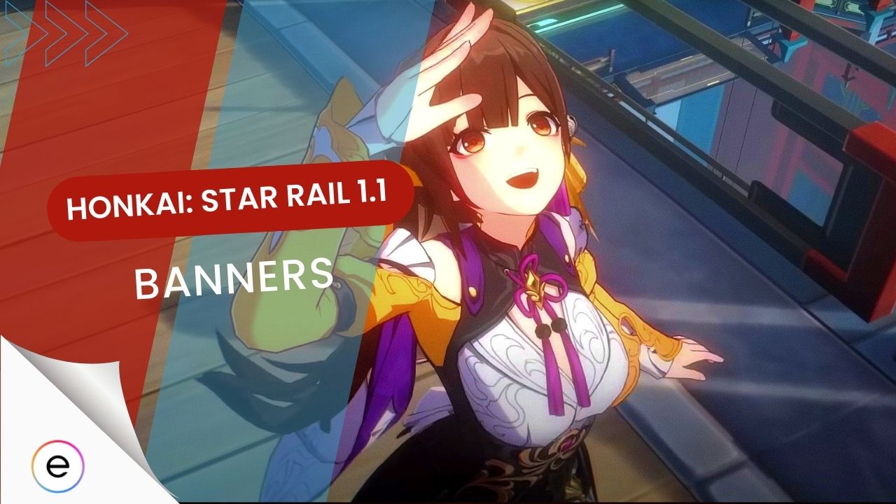 Honkai: Star Rail 1.1 Banners