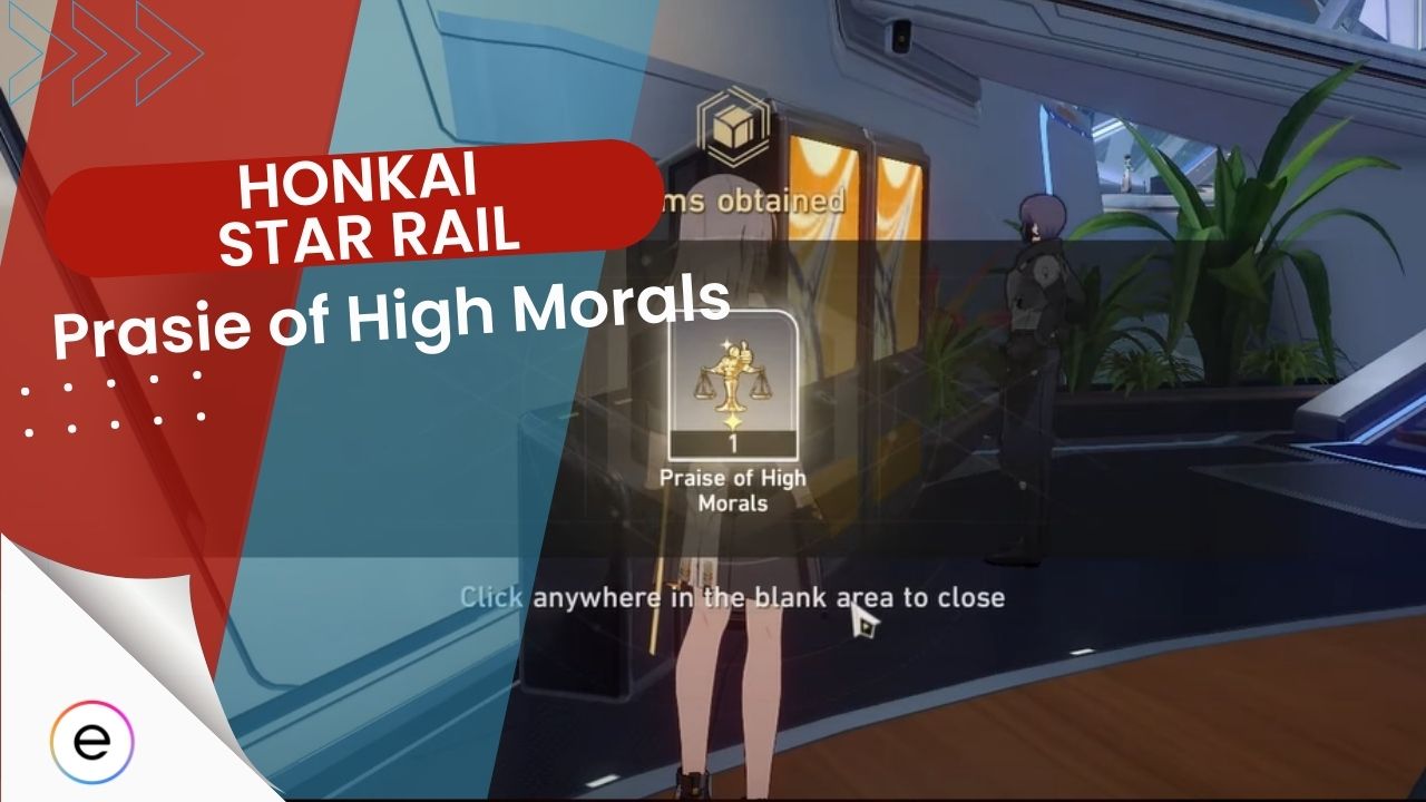 Honkai Star Rail Praise of High Morals