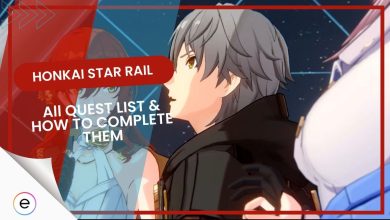 Honkai Star Rail All QUESTS LIST & HOW TO COMPLETE THEM