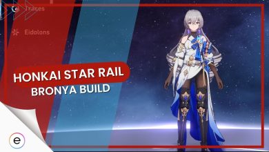 Bronya Build Best Honkai Star Rail