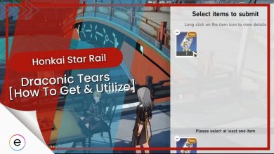 Honkai Star Rail Draconic Tears How To Get & Utilize Draconic Tears