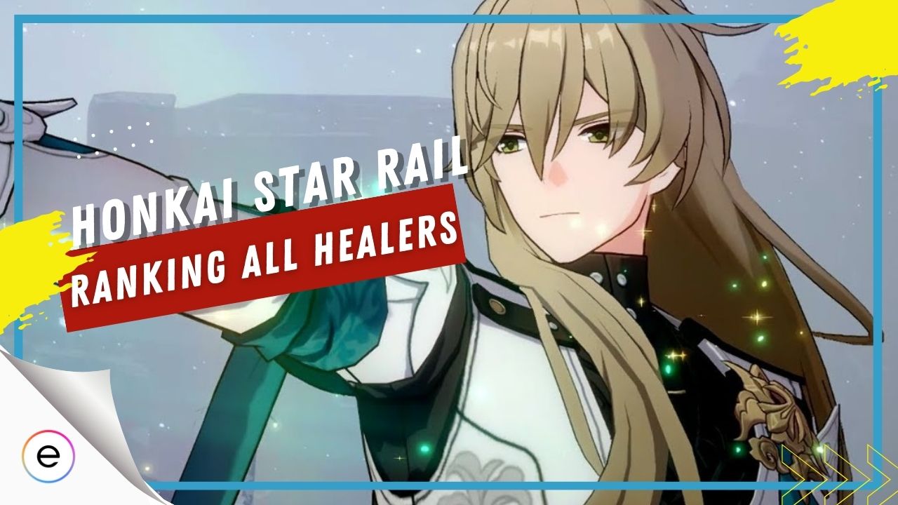 All Healers Honkai Star Rail
