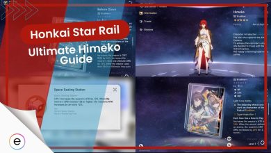 The Ultimate Honkai Star Rail Himeko