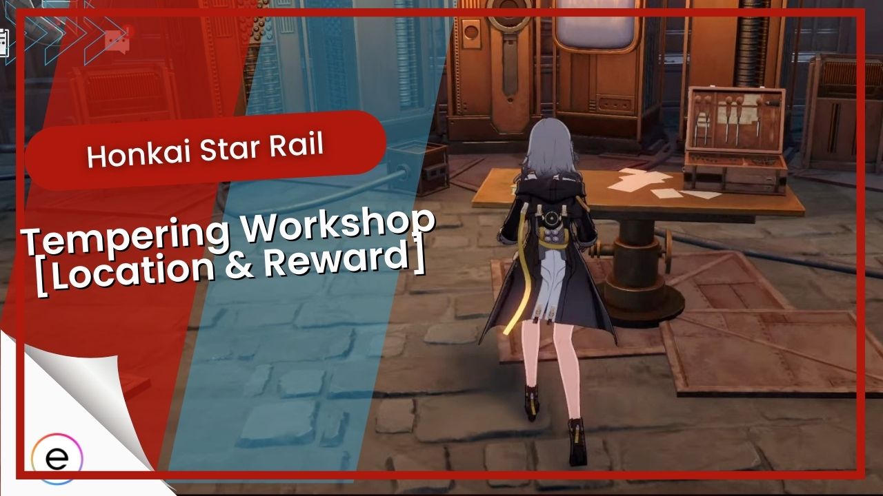 Tempering Workshop Honkai Star Rail