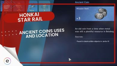 Honkai Star Rail ancient coins