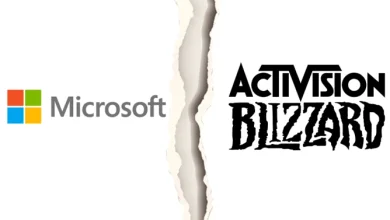 Microsoft-Activision Merger