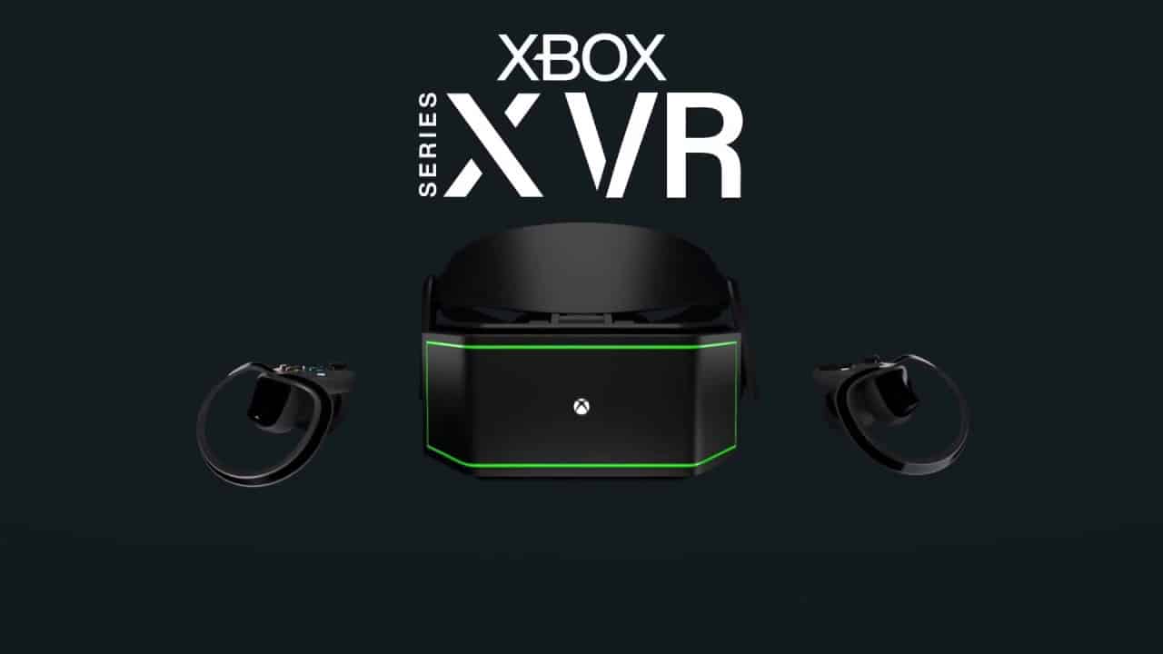 Microsoft's Xbox VR Concept Art