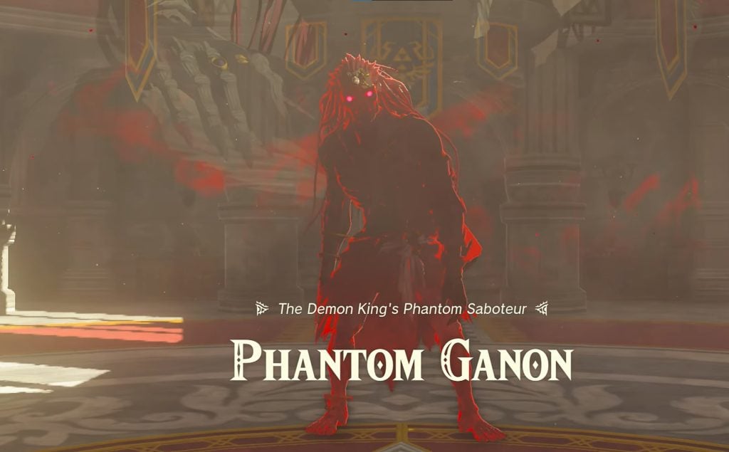 The Phantom Ganon