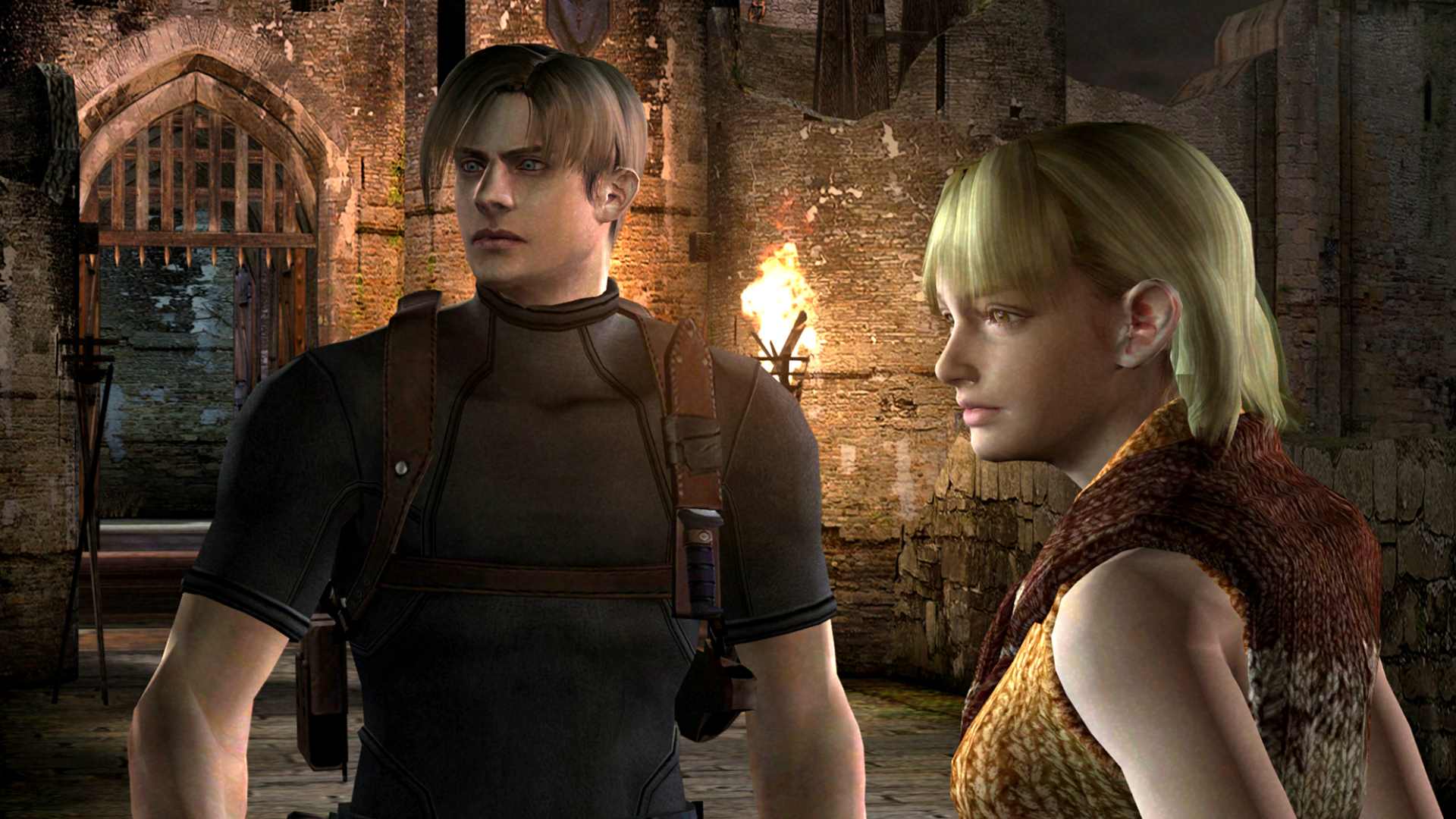 The original Resident Evil 4 is a near-perfect game that's aged magnificently.