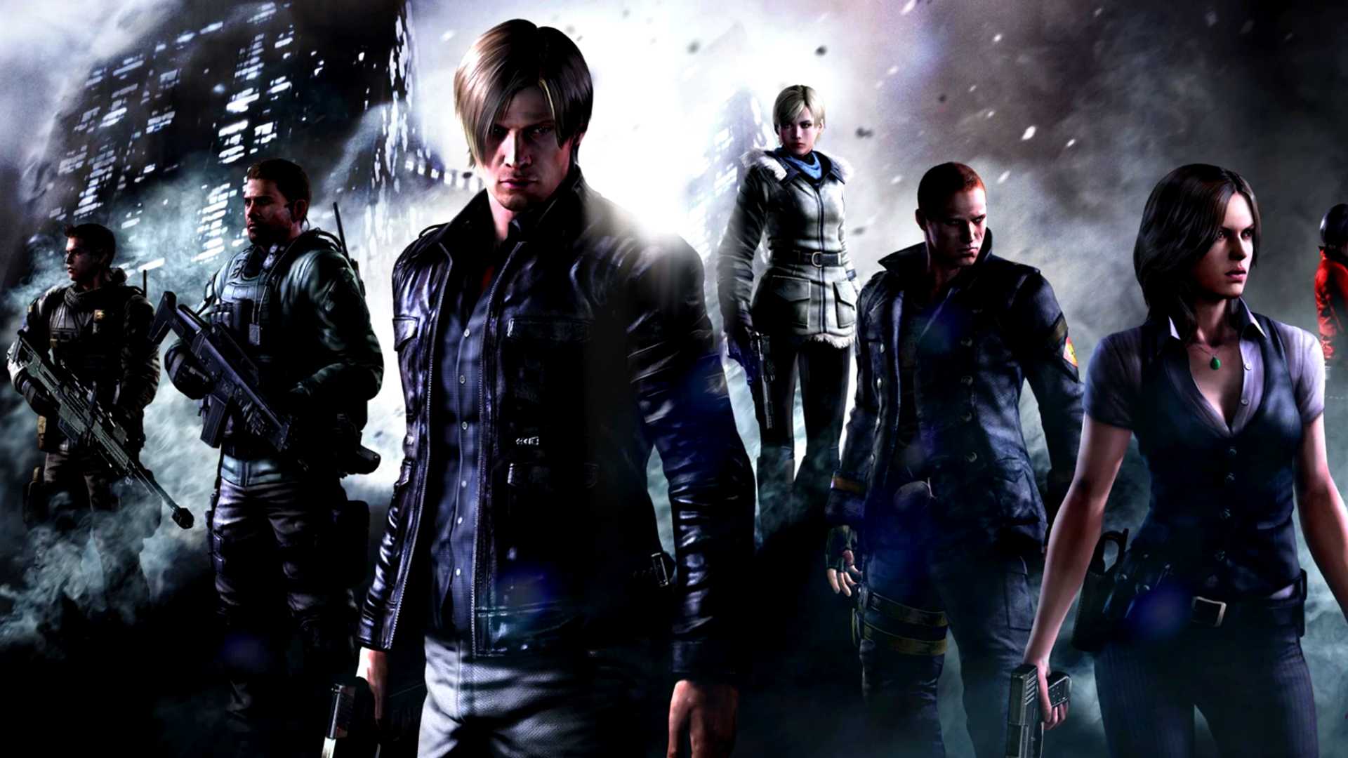 Capcom lowered its expectations after Resident Evil 6's mixed reception