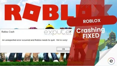 Como RESOLVER! Roblox Crash: An Unexpected Error Occurred and