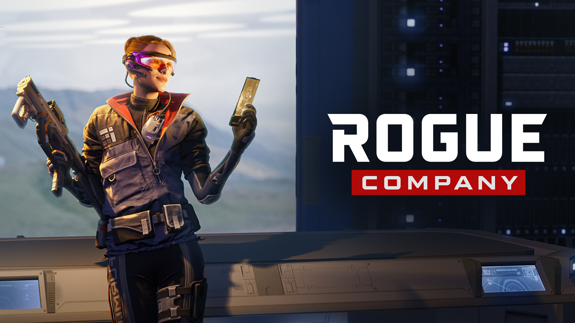 rogue company fps game