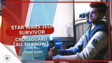 Star Wars Jedi Survivor Crossguard All To Know