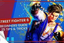 Beginners Guide Street Fighter 6