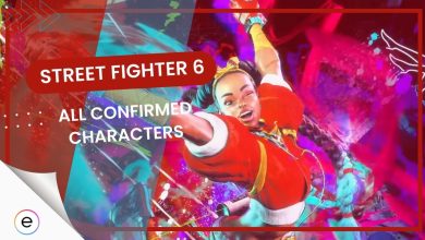 Street Fighter 6 All Confirmed Characters