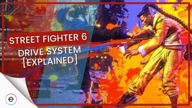 Drive System explained Street Fighter 6