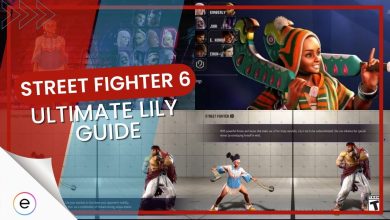 The Ultimate Street Fighter 6 Lily